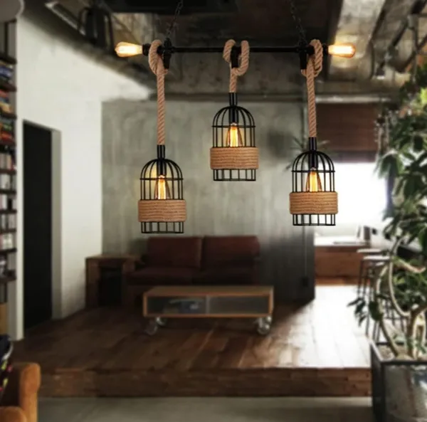 Black_Metal_And_Glass_Hanging_Pendant_Light_For_Home_And_Kitchen