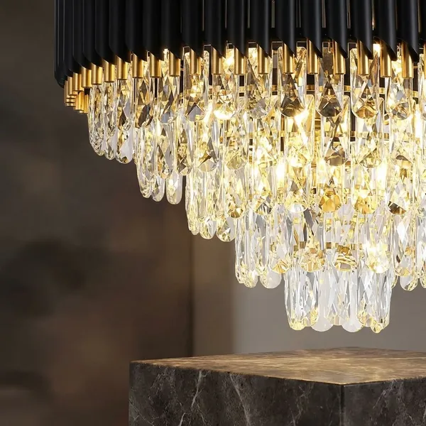 Black_And_Gold_Metal_And_Glass_Led_Bulb_For_Home_And_Kitchen