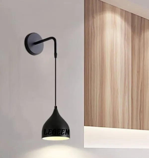 Black_Metal_And_Glass_Chandelier_For_Home_And_Kitchen