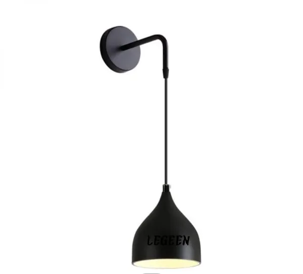 Black_Metal_And_Glass_Chandelier_For_Home_And_Kitchen