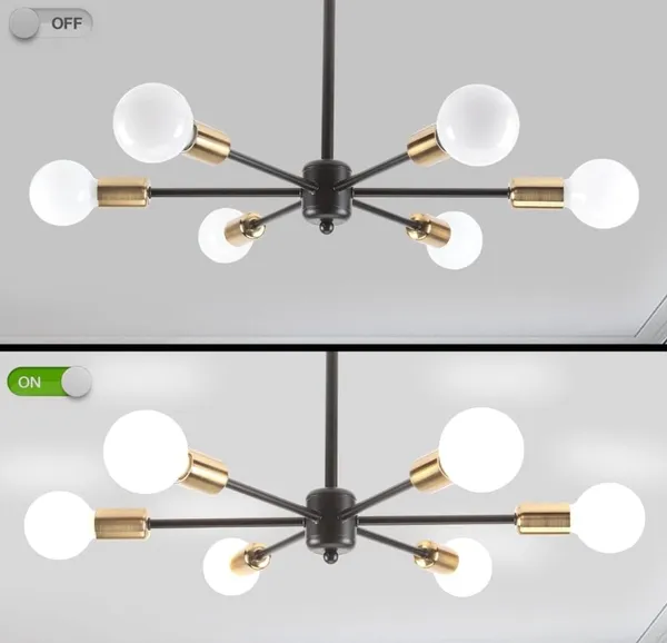 Black_And_Gold_Metal_And_Glass_Led_Chandelier_For_Home_And_Kitchen