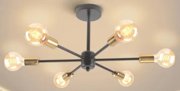 Black_And_Gold_Metal_And_Glass_Led_Chandelier_For_Home_And_Kitchen