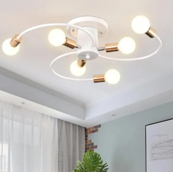 Black_Metal_And_Glass_Hanging_Light_For_Home_And_Kitchen