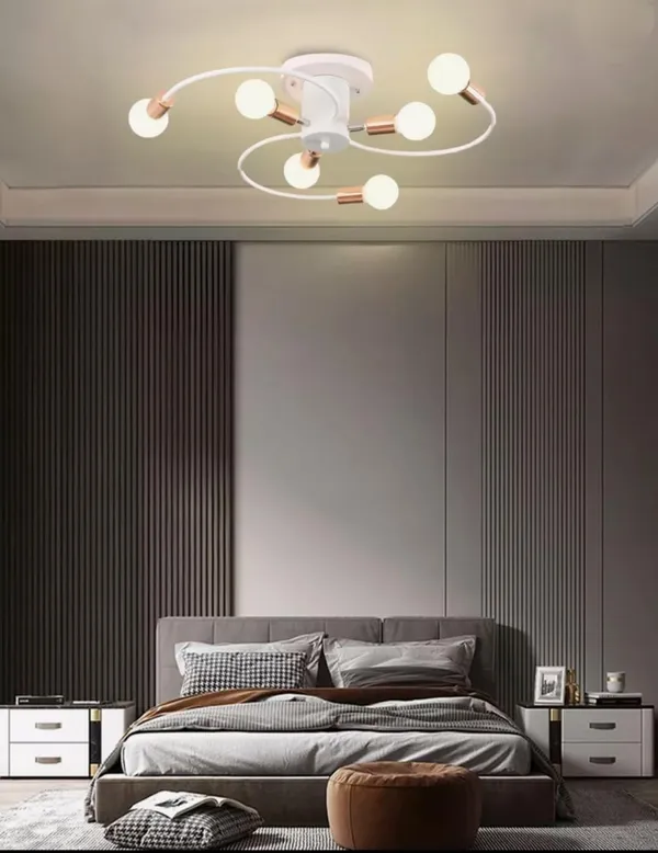 Black_Metal_And_Glass_Hanging_Light_For_Home_And_Kitchen