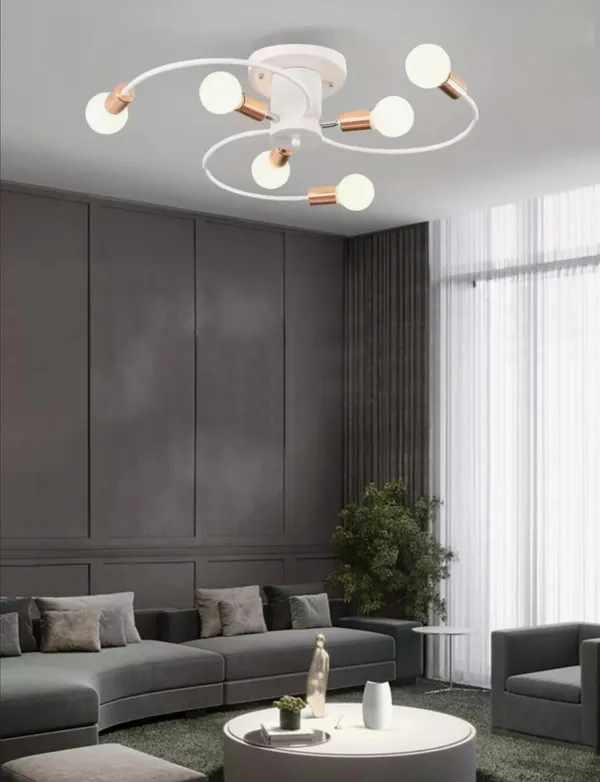 Black_Metal_And_Glass_Hanging_Light_For_Home_And_Kitchen