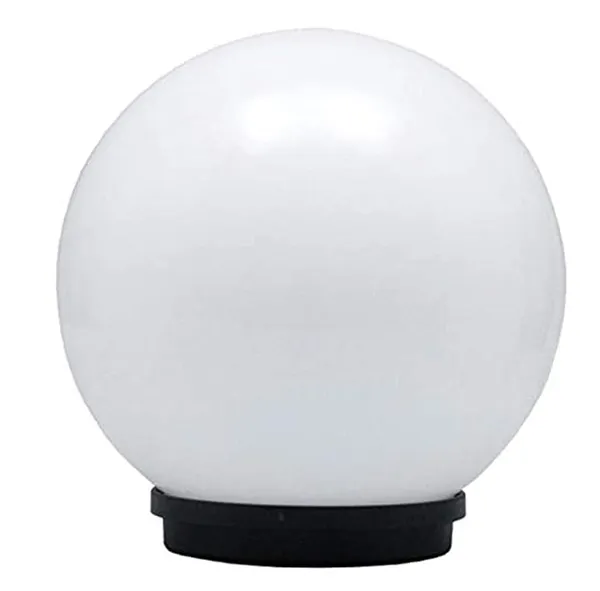 White_Metal_And_Glass_Gate_Light_For_Home_And_Kitchen