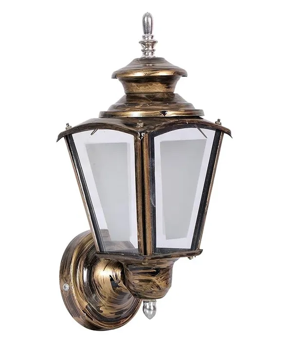 Antique_Copper_Metal_And_Glass_Outdoor_Wall_Light_For_Home_And_Kitchen