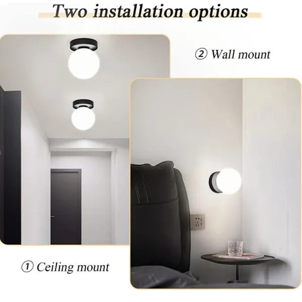 Black_Metal_And_Glass_Wall_Light_For_Home_And_Kitchen