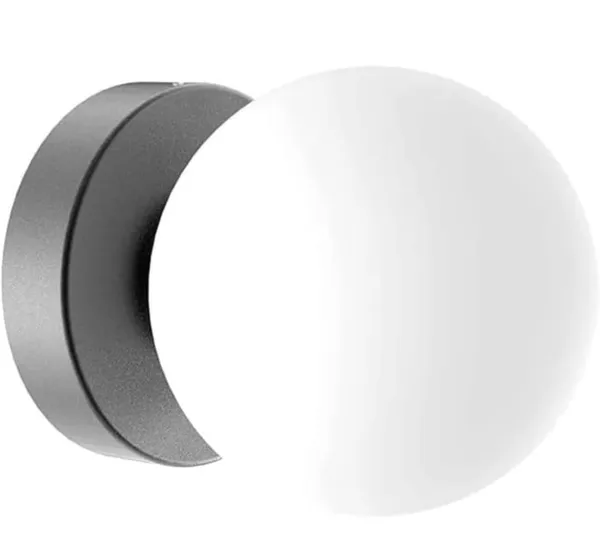 Black_Metal_And_Glass_Wall_Light_For_Home_And_Kitchen