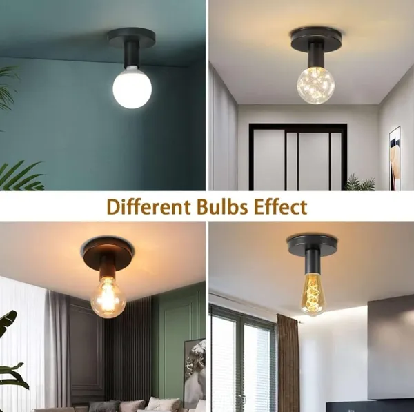 Black_Metal_And_Glass_Wall_Light_For_Home_And_Kitchen