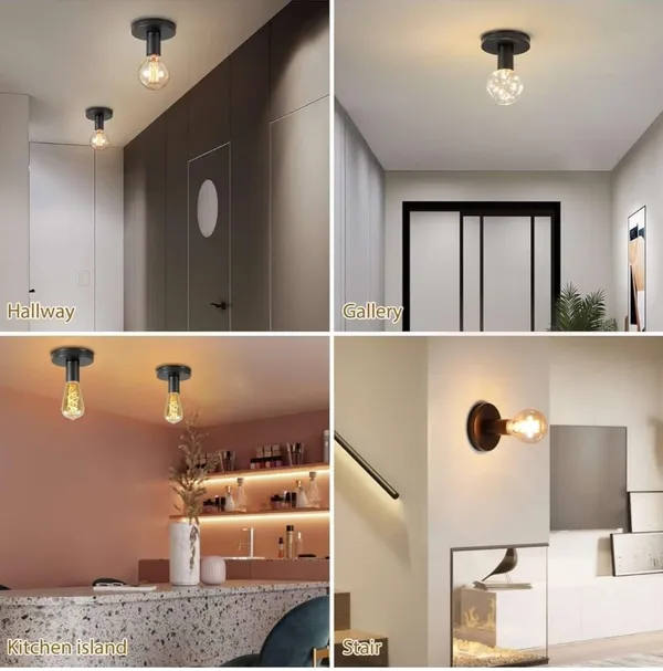 Black_Metal_And_Glass_Wall_Light_For_Home_And_Kitchen