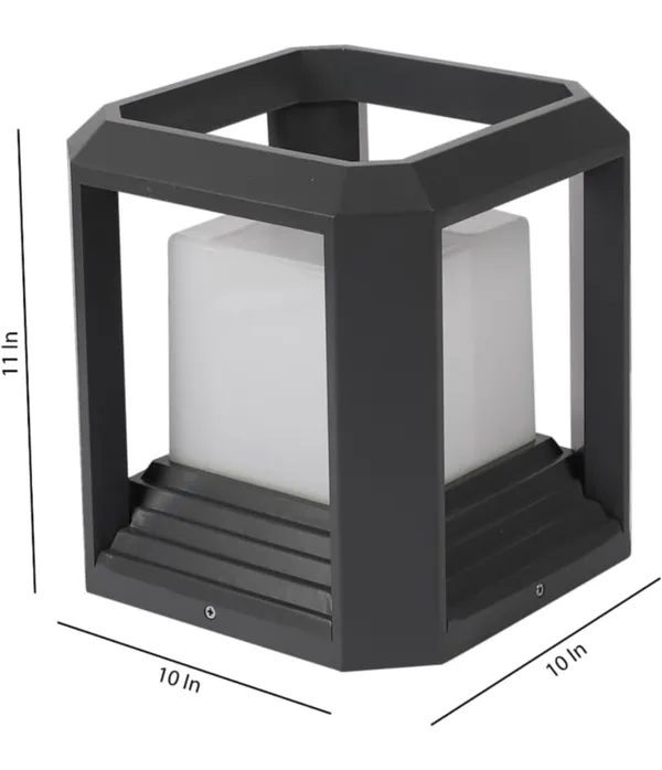 Grey_Metal_And_Glass_Gate_Light_For_Home_And_Kitchen