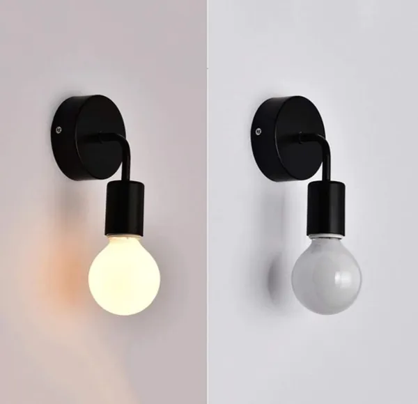 Black_Metal_And_Glass_Wall_Light_For_Home_And_Kitchen