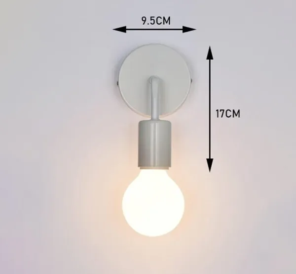 Black_Metal_And_Glass_Wall_Light_For_Home_And_Kitchen