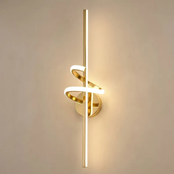 French_Gold_Metal_And_Glass_Led_Wall_Light_For_Home_And_Kitchen