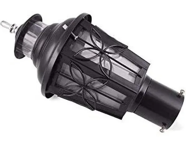 Black_Metal_And_Glass_Gate_Pillar_Light_For_Home_And_Kitchen