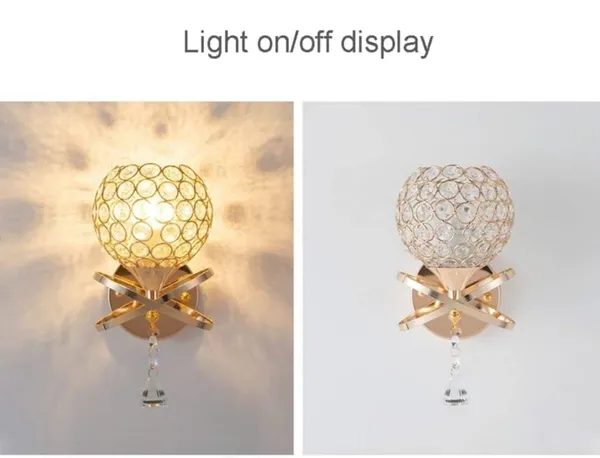 Gold_Metal_And_Glass_Led_Wall_Light_For_Home_And_Kitchen