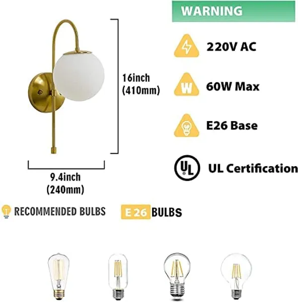 Gold_Metal_And_Glass_Wall_Light_For_Home_And_Kitchen