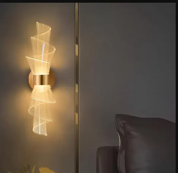 LEGEEN_12_Watt_Led_Wall_Light_and_Wall_scones_wall_lamp_for-_Home,_Kitchen,_Bedside,_Bedroom,_Living_Room,_Office,_Indoor,_Bedside,_Mirror_Side,_Diwali_Lighting_