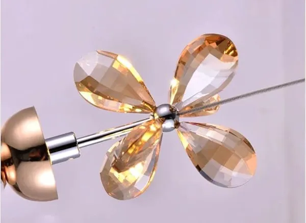 LEGEEN_12_Watt_Led_Wall_Light_and_Wall_scones_wall_lamp_for-_Home,_Kitchen,_Bedside,_Bedroom,_Living_Room,_Office,_Indoor,_Bedside,_Mirror_Side,_Diwali_Lighting_(Crystal_Wall)