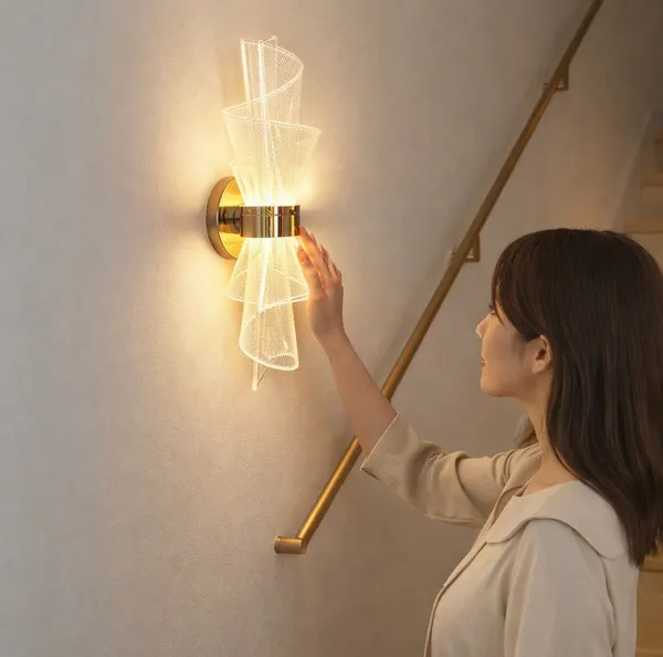 LEGEEN_12_Watt_Led_Wall_Light_and_Wall_scones_wall_lamp_for-_Home,_Kitchen,_Bedside,_Bedroom,_Living_Room,_Office,_Indoor,_Bedside,_Mirror_Side,_Diwali_Lighting_