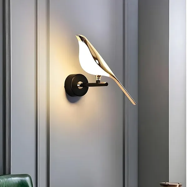 LEGEEN_Metal_Polyvinyl_Chloride_10_Watt_Led_Wall_Light_and_Led_Wall_Lamp_for-_Home_Wall,_Kitchen,_Wall_Sconces_Light,_Bedside,_Bedroom,_Living_Room,_Office,_Indoor,_Diwali_Wall_Lighting