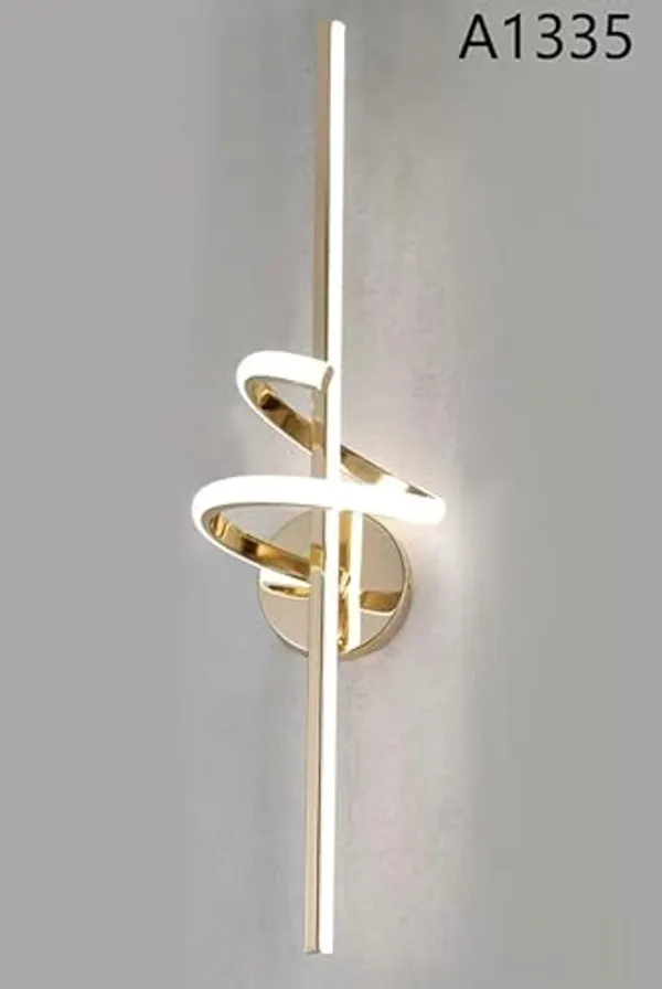 LEGEEN_Warm_Light_Modern_Design_Wall_Lights_for_Living_Room,_Wall_Lamps_for_Bedroom,_Home_Decoration,_Bedside_Wall_Lamp_and_Hotels_&_Restaurants_Lamps_(Warm)