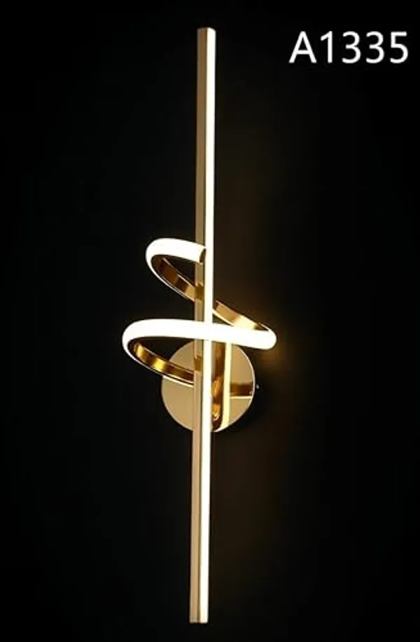 LEGEEN_Warm_Light_Modern_Design_Wall_Lights_for_Living_Room,_Wall_Lamps_for_Bedroom,_Home_Decoration,_Bedside_Wall_Lamp_and_Hotels_&_Restaurants_Lamps_(Warm)