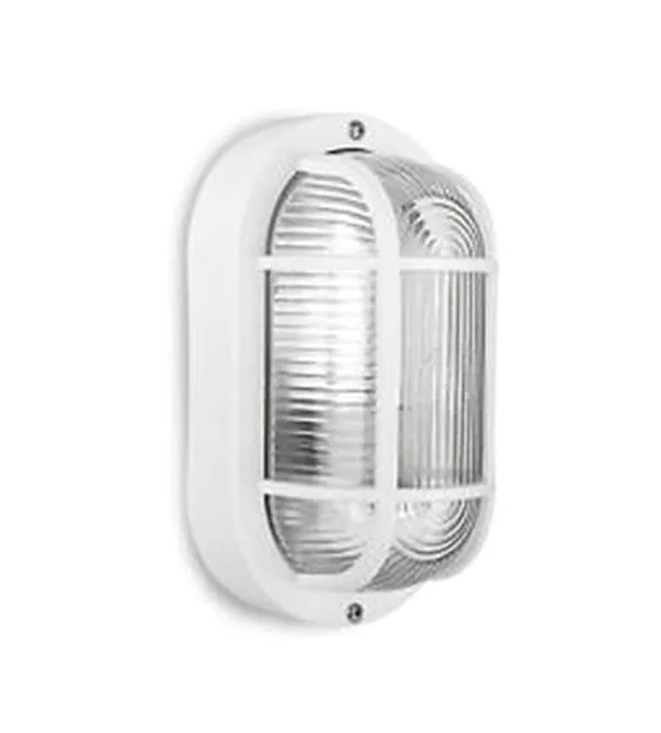 White_Metal_And_Glass_Bulkhead_Wall_Light_For_Home_And_Kitchen
