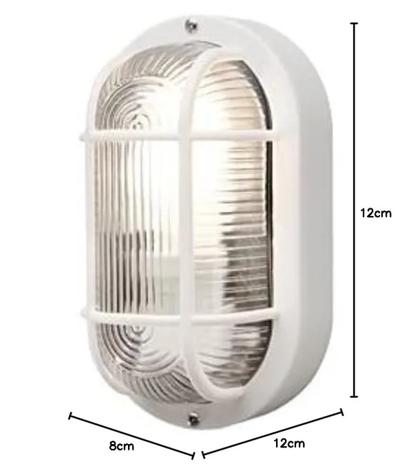 White_Metal_And_Glass_Bulkhead_Wall_Light_For_Home_And_Kitchen