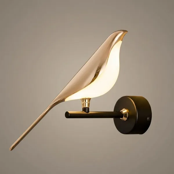 Gold_And_White_Metal_And_Glass_Led_Wall_Light_For_Home_And_Kitchen