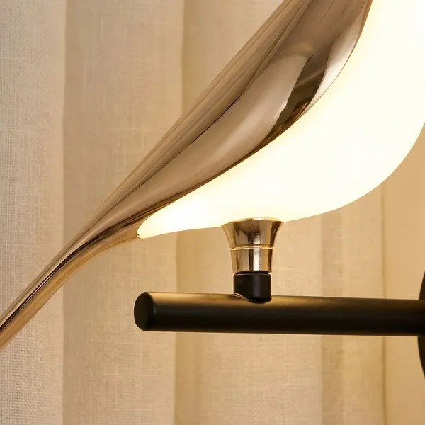 Gold_And_White_Metal_And_Glass_Led_Wall_Light_For_Home_And_Kitchen