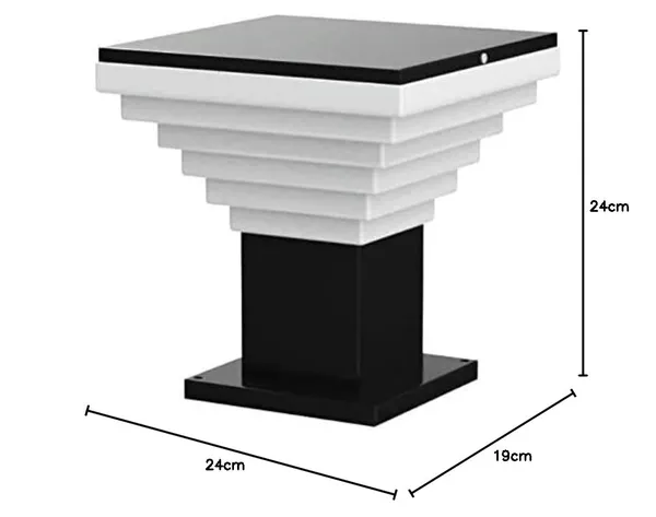 Black_Metal_And_Glass_Gate_Pillar_Light_For_Home_And_Kitchen