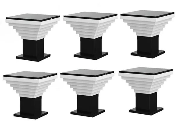 Black_Metal_And_Glass_Gate_Pillar_Light_For_Home_And_Kitchen