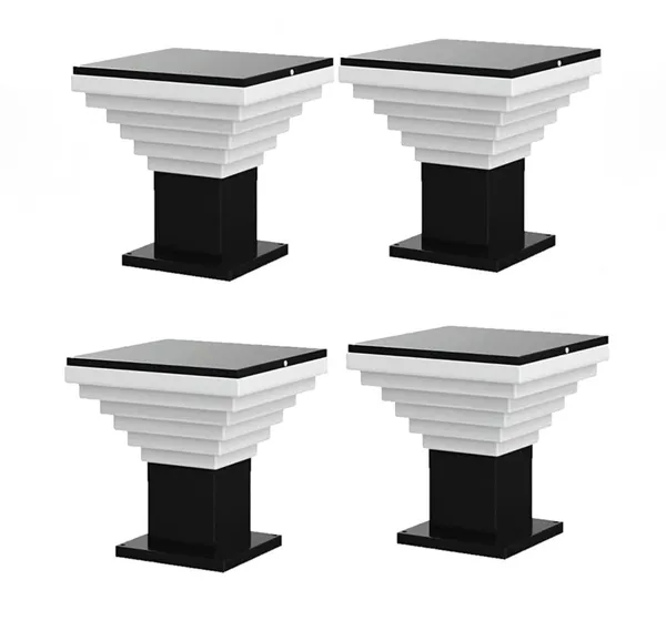Black_Metal_And_Glass_Gate_Pillar_Light_For_Home_And_Kitchen