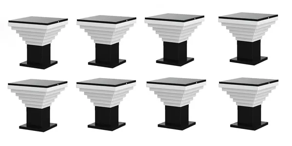 Black_Metal_And_Glass_Gate_Pillar_Light_For_Home_And_Kitchen