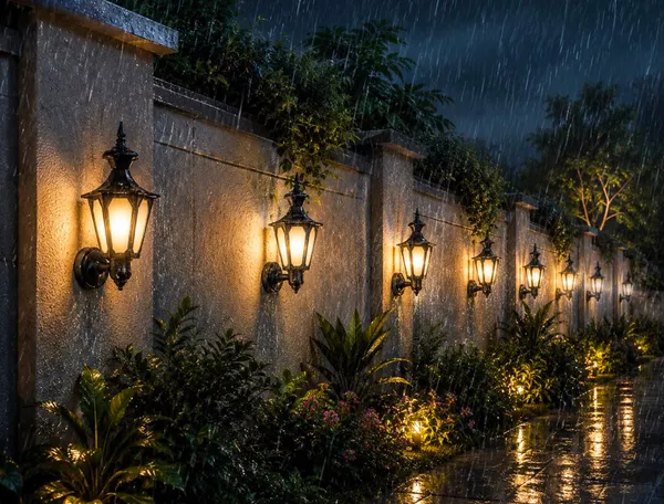 Legeen_Outdoor_Light,_Exterior_Wall_Light_Lamp,_Wall_Gate_Light_for_Home_Decoration,_Gate_Lamps_Waterproof_