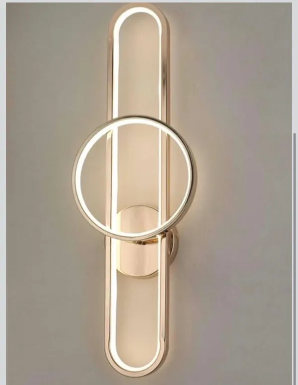 Modern_Gold_LED_Wall_Light_for_Living_Room,_Bedroom_&_Hallway_–_Luxury_Ring_Design_Decorative_Indoor_Wall_Lamp,_Warm_White_Designer_Sconce_Light_Fixture