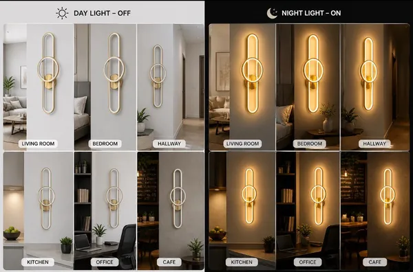 Modern_Gold_LED_Wall_Light_for_Living_Room,_Bedroom_&_Hallway_–_Luxury_Ring_Design_Decorative_Indoor_Wall_Lamp,_Warm_White_Designer_Sconce_Light_Fixture