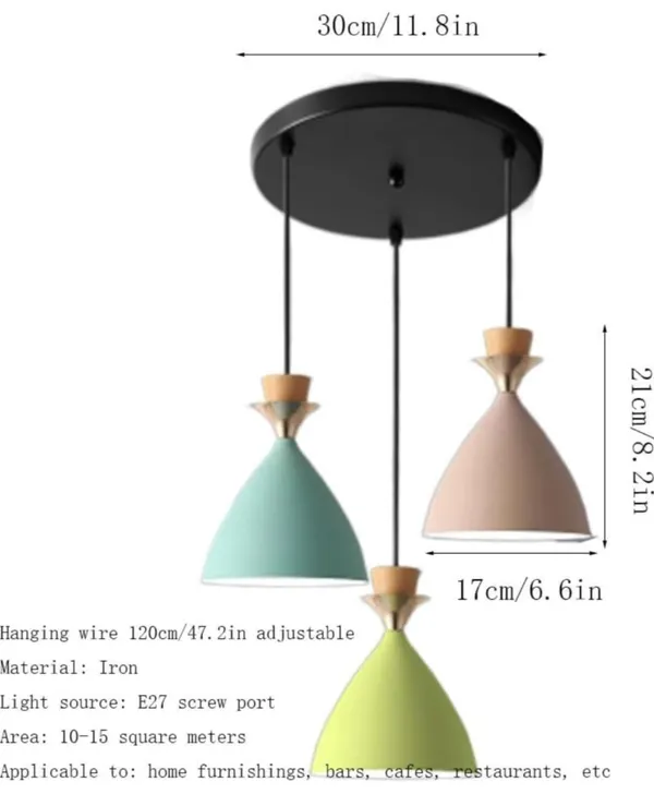 Pink_Blue_Green_Metal_And_Glass_Garden_Bollard_Light_For_Home_And_Kitchen