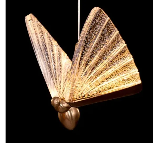 Clear_Metal_And_Glass_Hanging_Pendant_Light_For_Home_And_Kitchen