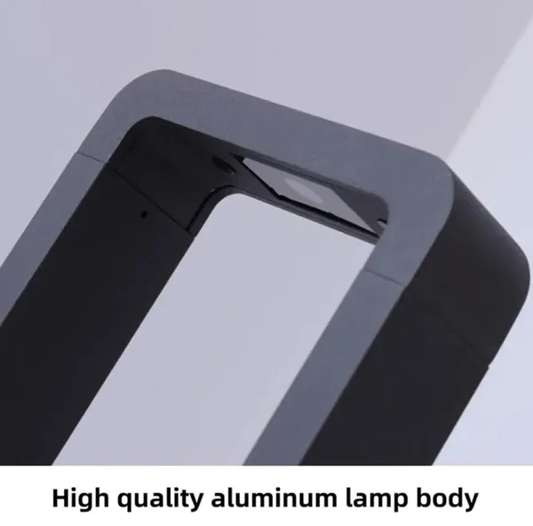 Grey_Metal_And_Glass_Outdoor_Gate_Light_For_Home_And_Kitchen