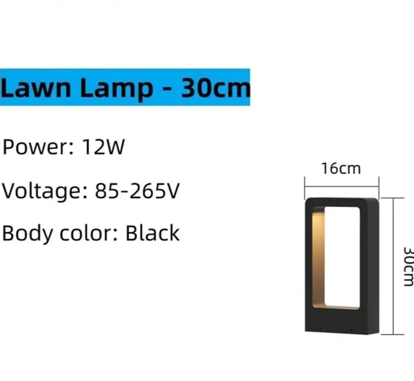 Grey_Metal_And_Glass_Outdoor_Gate_Light_For_Home_And_Kitchen