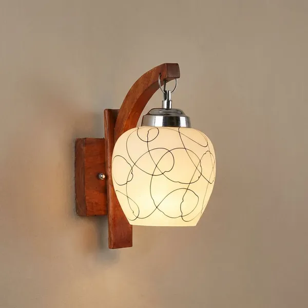 Beige_Metal_And_Glass_Wall_Light_For_Home_And_Kitchen