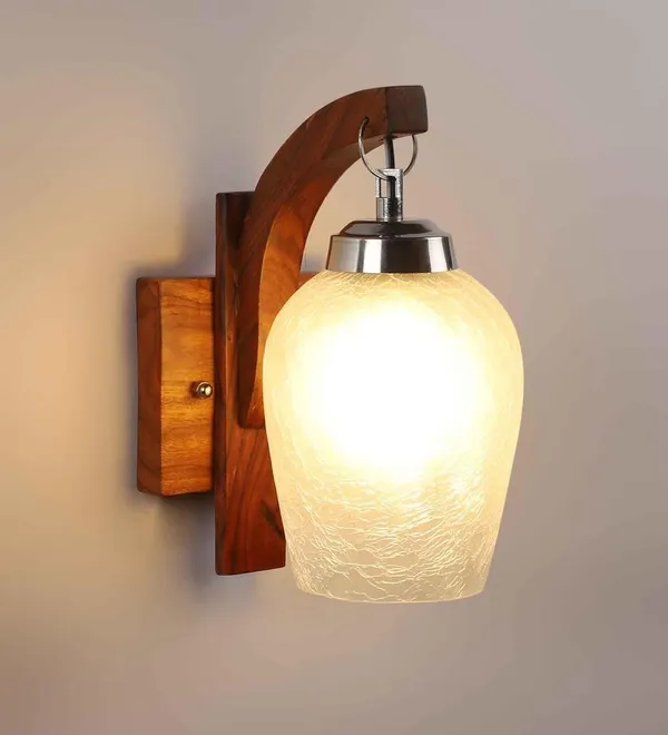 Beige_Metal_And_Glass_Wall_Light_For_Home_And_Kitchen