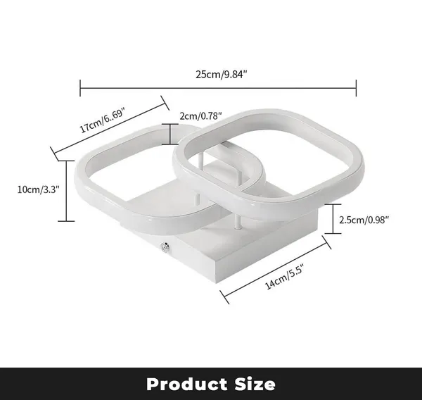 White_Metal_And_Glass_Led_Ceiling_Light_For_Home_And_Kitchen