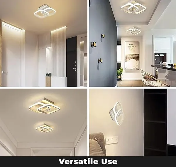 White_Metal_And_Glass_Led_Ceiling_Light_For_Home_And_Kitchen