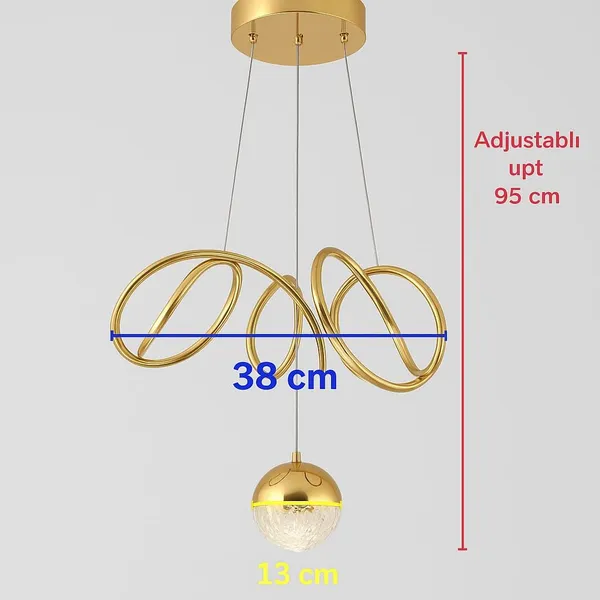 Gold_Metal_And_Glass_Chandelier_For_Home_And_Kitchen