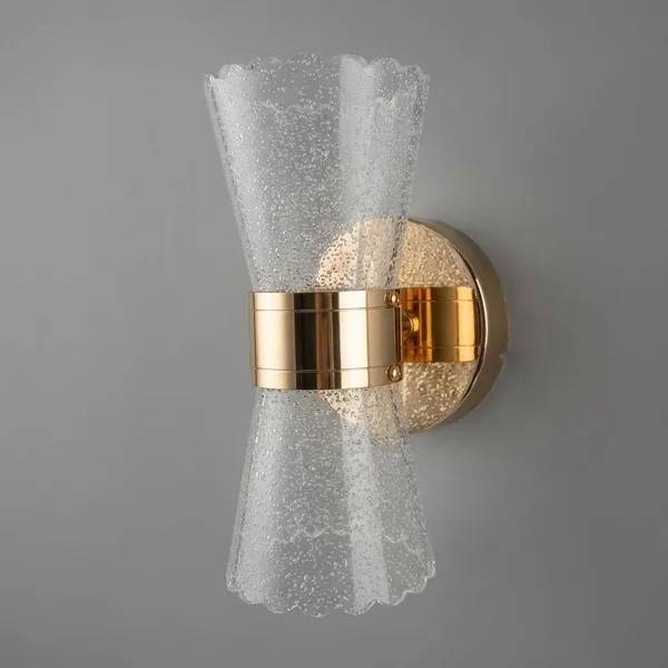 Water_Clear_And_Frech_Gold_Metal_And_Glass_Led_Wall_Light_For_Home_And_Kitchen