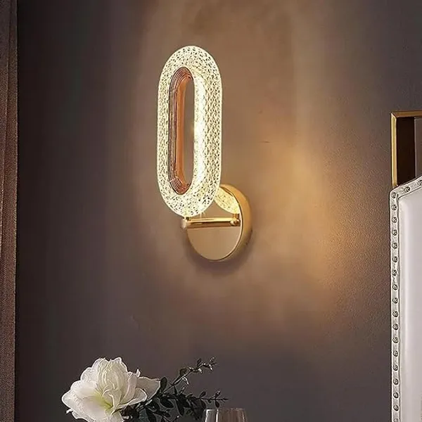 Water_Clear_And_Frech_Gold_Metal_And_Glass_Led_Wall_Light_For_Home_And_Kitchen